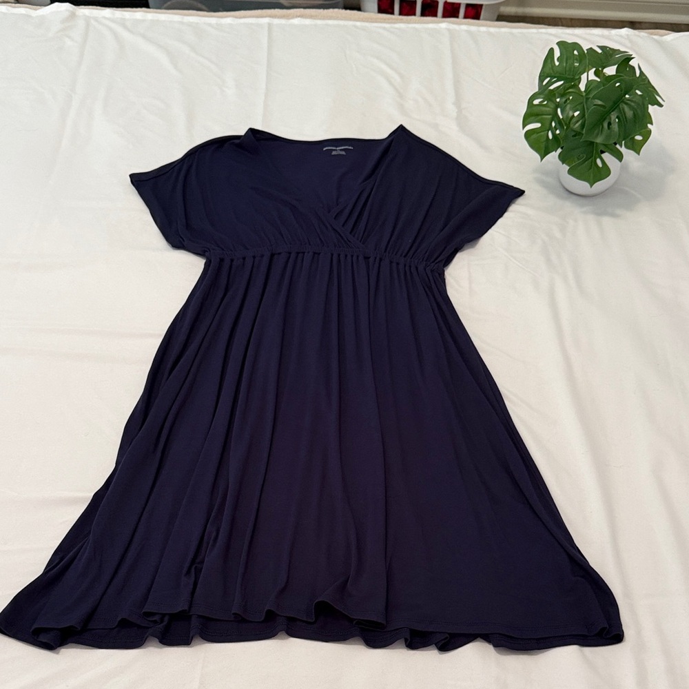Amazon Essentials Surplice Dress